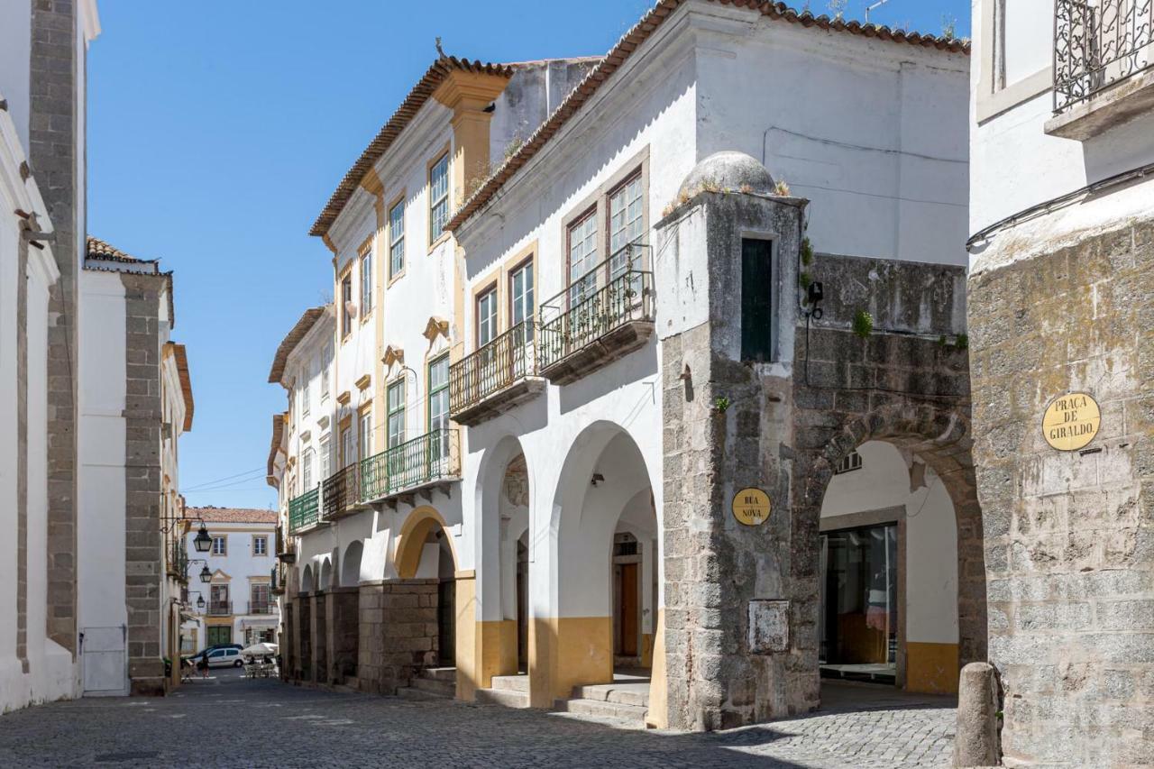 Casa Arcadas, Garage Free - Praca De Giraldo *