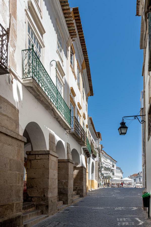 Casa Arcadas, Garage Free - Praca De Giraldo Apartment Evora